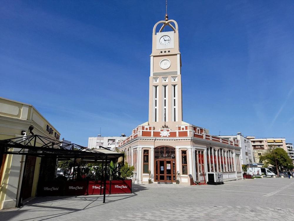 Vila Babe Vlorë Eksteriør billede